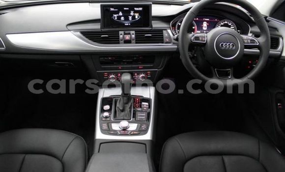 Acheter Occasion Voiture Audi A6 Gris à Maseru, Maseru Acheter Occasion Voiture Audi A6 Gris à Maseru, Maseru