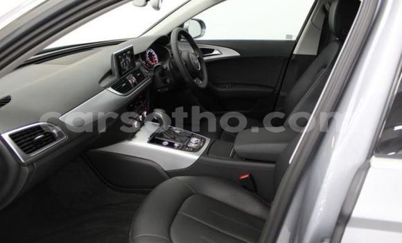Acheter Occasion Voiture Audi A6 Gris à Maseru, Maseru Acheter Occasion Voiture Audi A6 Gris à Maseru, Maseru
