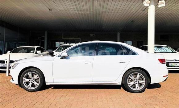 Acheter Occasion Voiture Audi A4 Blanc à Maseru, Maseru Acheter Occasion Voiture Audi A4 Blanc à Maseru, Maseru