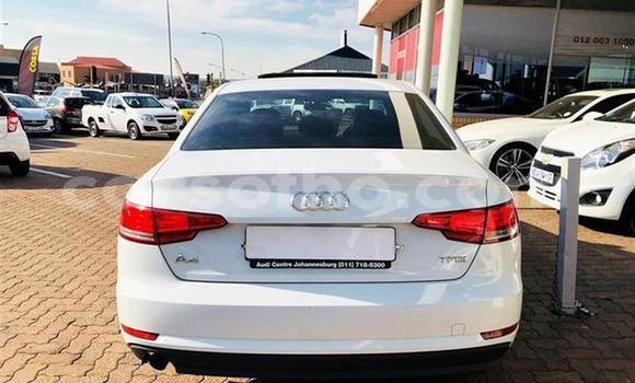 Acheter Occasion Voiture Audi A4 Blanc à Maseru, Maseru Acheter Occasion Voiture Audi A4 Blanc à Maseru, Maseru