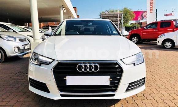 Acheter Occasion Voiture Audi A4 Blanc à Maseru, Maseru Acheter Occasion Voiture Audi A4 Blanc à Maseru, Maseru