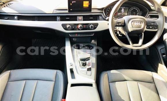 Acheter Occasion Voiture Audi A4 Blanc à Maseru, Maseru Acheter Occasion Voiture Audi A4 Blanc à Maseru, Maseru