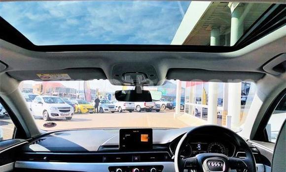Acheter Occasion Voiture Audi A4 Blanc à Maseru, Maseru Acheter Occasion Voiture Audi A4 Blanc à Maseru, Maseru