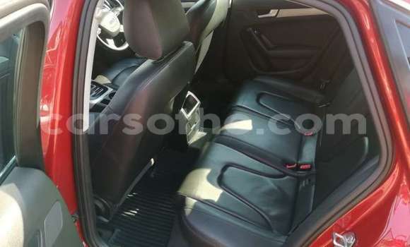 Acheter Occasion Voiture Audi A4 Rouge à Maseru, Maseru Acheter Occasion Voiture Audi A4 Rouge à Maseru, Maseru