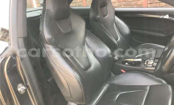 Acheter Occasion Voiture Audi Coupe Noir à Maseru, Maseru Acheter Occasion Voiture Audi Coupe Noir à Maseru, Maseru