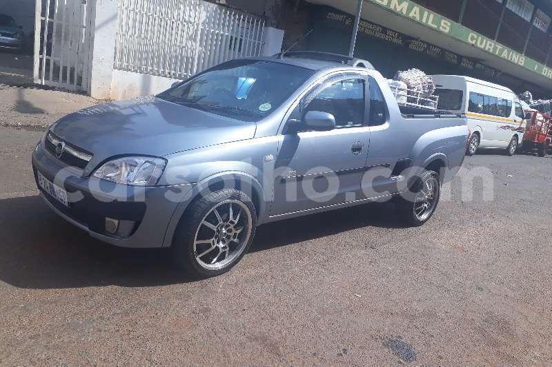 Big with watermark chevrolet corsa utility 1.7dti 2