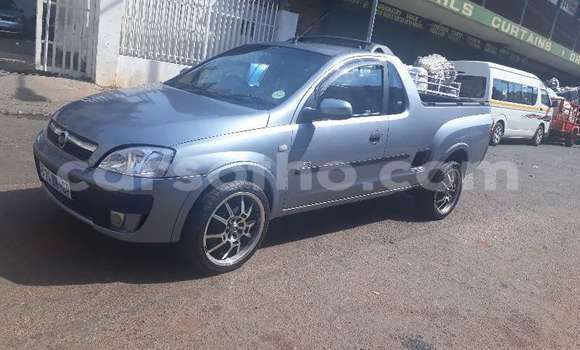 Acheter Occasion Voiture Opel Corsa Gris à Maseru, Maseru Acheter Occasion Voiture Opel Corsa Gris à Maseru, Maseru