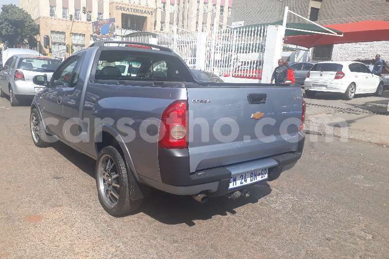 Big with watermark chevrolet corsa utility 1.7dti 1 2