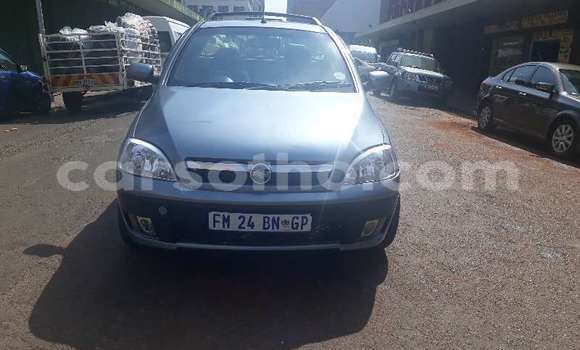 Acheter Occasion Voiture Opel Corsa Gris à Maseru, Maseru Acheter Occasion Voiture Opel Corsa Gris à Maseru, Maseru