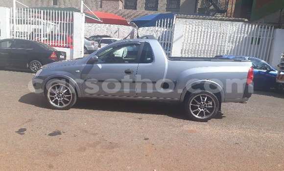 Acheter Occasion Voiture Opel Corsa Gris à Maseru, Maseru Acheter Occasion Voiture Opel Corsa Gris à Maseru, Maseru