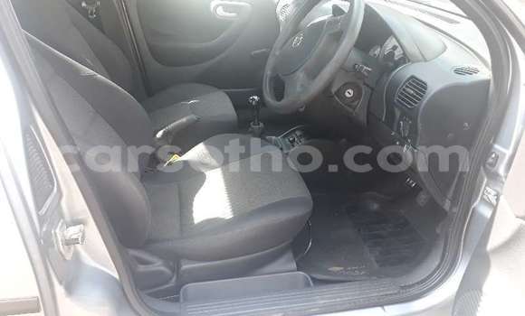 Acheter Occasion Voiture Opel Corsa Gris à Maseru, Maseru Acheter Occasion Voiture Opel Corsa Gris à Maseru, Maseru
