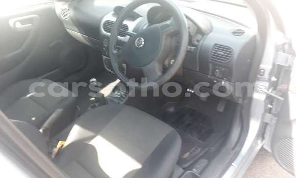 Acheter Occasion Voiture Opel Corsa Gris à Maseru, Maseru Acheter Occasion Voiture Opel Corsa Gris à Maseru, Maseru
