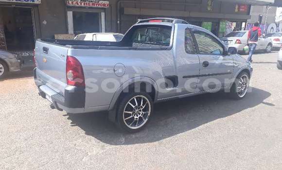 Acheter Occasion Voiture Opel Corsa Gris à Maseru, Maseru Acheter Occasion Voiture Opel Corsa Gris à Maseru, Maseru