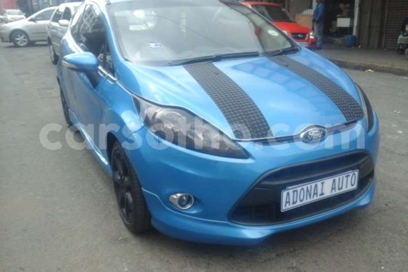 Big with watermark ford st fiesta 1.6 20104