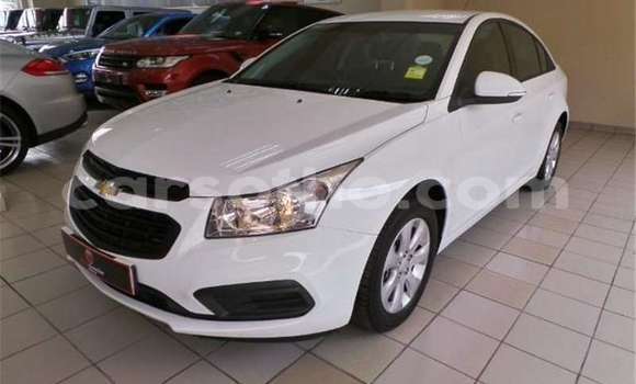 Acheter Occasion Voiture Chevrolet Cruze Blanc à Maseru, Maseru Acheter Occasion Voiture Chevrolet Cruze Blanc à Maseru, Maseru