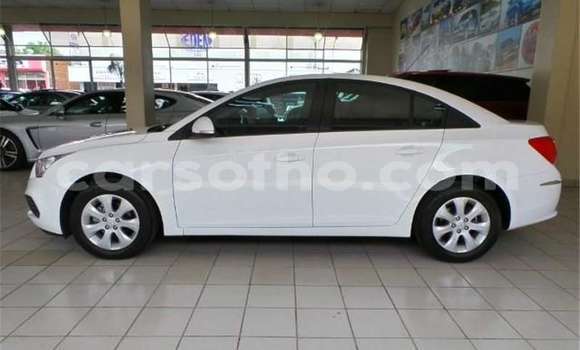 Acheter Occasion Voiture Chevrolet Cruze Blanc à Maseru, Maseru Acheter Occasion Voiture Chevrolet Cruze Blanc à Maseru, Maseru