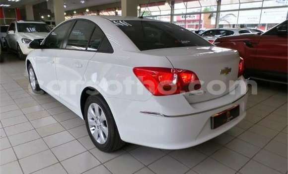 Acheter Occasion Voiture Chevrolet Cruze Blanc à Maseru, Maseru Acheter Occasion Voiture Chevrolet Cruze Blanc à Maseru, Maseru