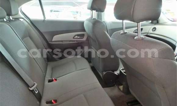 Acheter Occasion Voiture Chevrolet Cruze Blanc à Maseru, Maseru Acheter Occasion Voiture Chevrolet Cruze Blanc à Maseru, Maseru