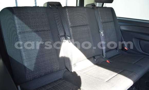 Sayi Na hannu Mercedes-Benz Vito Silver Mota in Maseru a Maseru Sayi Na hannu Mercedes-Benz Vito Silver Mota in Maseru a Maseru