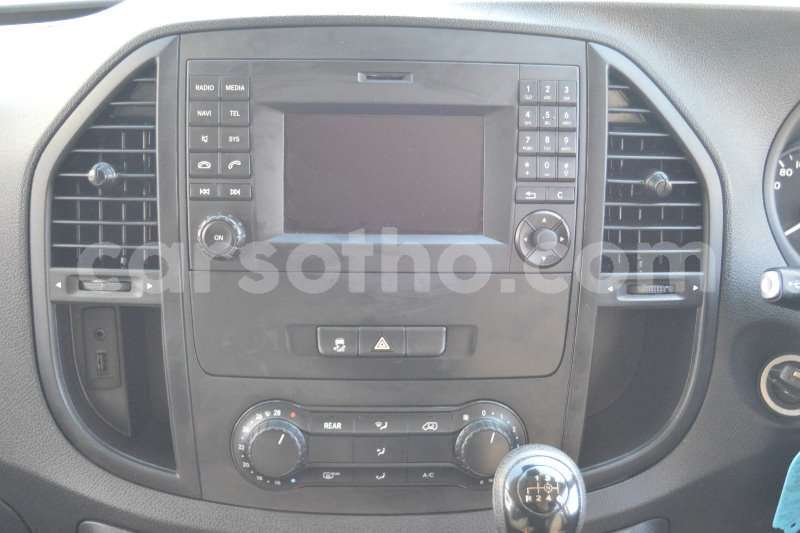 Big with watermark mercedes benz vito 115 cdi 9