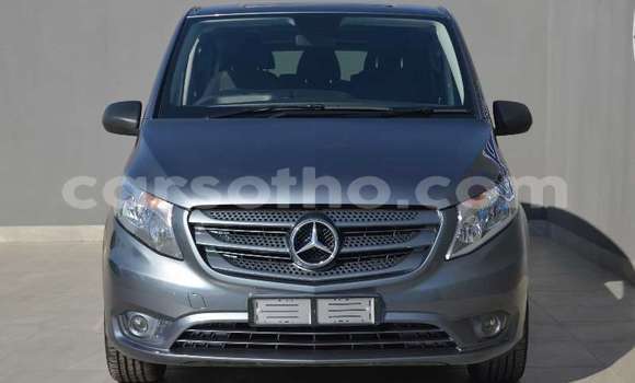 Sayi Na hannu Mercedes-Benz Vito Silver Mota in Maseru a Maseru Sayi Na hannu Mercedes-Benz Vito Silver Mota in Maseru a Maseru