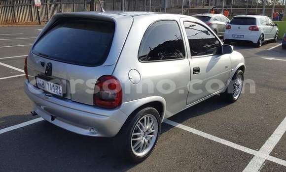 Sayi Na hannu Opel Corsa Silver Mota in Maseru a Maseru Sayi Na hannu Opel Corsa Silver Mota in Maseru a Maseru
