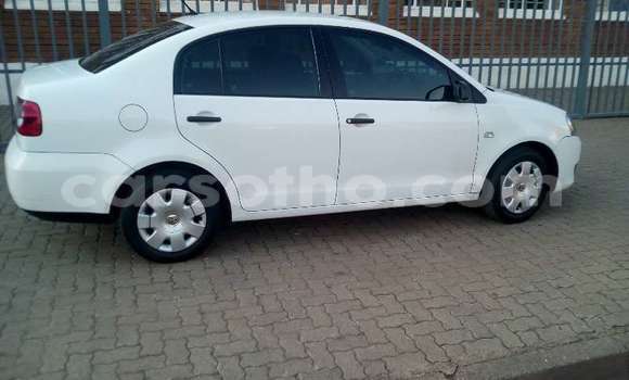 Sayi Na hannu Volkswagen Polo White Mota in Maseru a Maseru Sayi Na hannu Volkswagen Polo White Mota in Maseru a Maseru