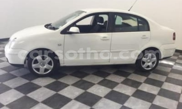 Acheter Occasion Voiture Volkswagen Polo Blanc à Maseru, Maseru Acheter Occasion Voiture Volkswagen Polo Blanc à Maseru, Maseru