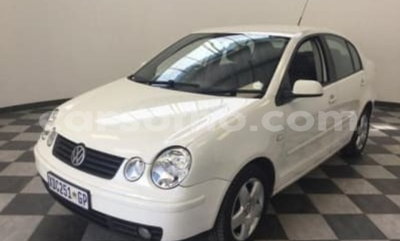 Acheter Occasion Voiture Volkswagen Polo Blanc à Maseru, Maseru Acheter Occasion Voiture Volkswagen Polo Blanc à Maseru, Maseru