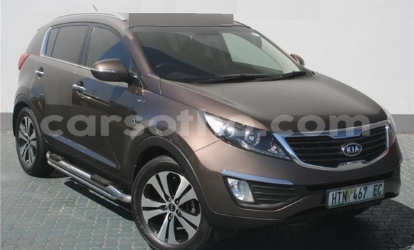 Sayi Na hannu Kia Sportage Beige Mota in Maseru a Maseru Sayi Na hannu Kia Sportage Beige Mota in Maseru a Maseru