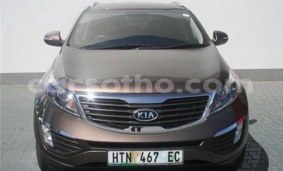 Sayi Na hannu Kia Sportage Beige Mota in Maseru a Maseru Sayi Na hannu Kia Sportage Beige Mota in Maseru a Maseru