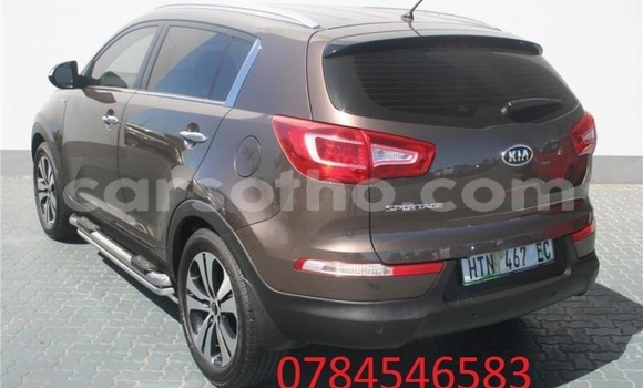 Sayi Na hannu Kia Sportage Beige Mota in Maseru a Maseru Sayi Na hannu Kia Sportage Beige Mota in Maseru a Maseru