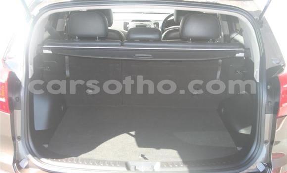 Sayi Na hannu Kia Sportage Beige Mota in Maseru a Maseru Sayi Na hannu Kia Sportage Beige Mota in Maseru a Maseru