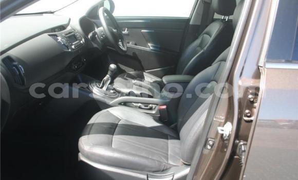 Sayi Na hannu Kia Sportage Beige Mota in Maseru a Maseru Sayi Na hannu Kia Sportage Beige Mota in Maseru a Maseru