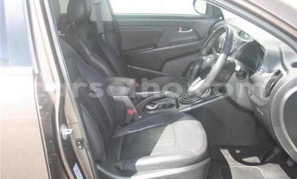 Sayi Na hannu Kia Sportage Beige Mota in Maseru a Maseru Sayi Na hannu Kia Sportage Beige Mota in Maseru a Maseru