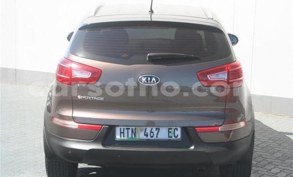 Sayi Na hannu Kia Sportage Beige Mota in Maseru a Maseru Sayi Na hannu Kia Sportage Beige Mota in Maseru a Maseru