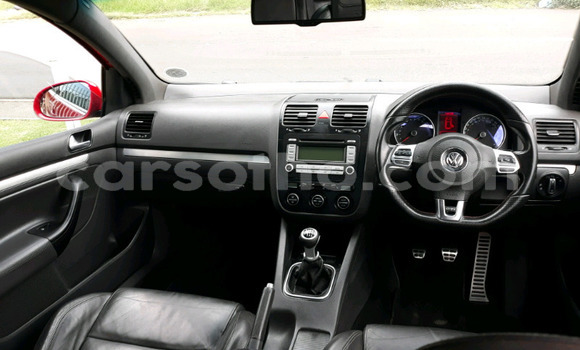 Acheter Occasion Voiture Volkswagen Golf GTI Rouge à Maseru, Maseru Acheter Occasion Voiture Volkswagen Golf GTI Rouge à Maseru, Maseru