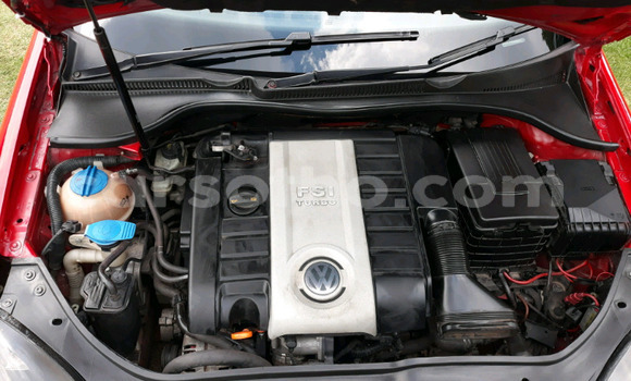 Acheter Occasion Voiture Volkswagen Golf GTI Rouge à Maseru, Maseru Acheter Occasion Voiture Volkswagen Golf GTI Rouge à Maseru, Maseru