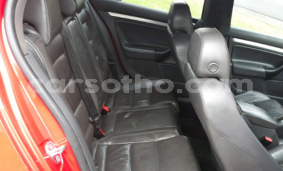 Acheter Occasion Voiture Volkswagen Golf GTI Rouge à Maseru, Maseru Acheter Occasion Voiture Volkswagen Golf GTI Rouge à Maseru, Maseru