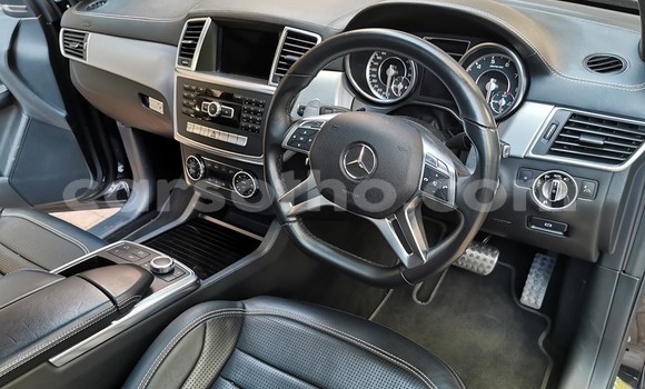 Acheter Occasion Voiture Mercedes-Benz M-klasse AMG Noir à Maseru, Maseru Acheter Occasion Voiture Mercedes-Benz M-klasse AMG Noir à Maseru, Maseru