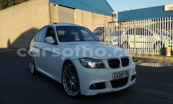 Acheter Occasion Voiture BMW 3–Series Blanc à Maseru, Maseru Acheter Occasion Voiture BMW 3–Series Blanc à Maseru, Maseru