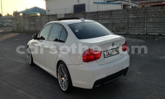 Acheter Occasion Voiture BMW 3–Series Blanc à Maseru, Maseru Acheter Occasion Voiture BMW 3–Series Blanc à Maseru, Maseru