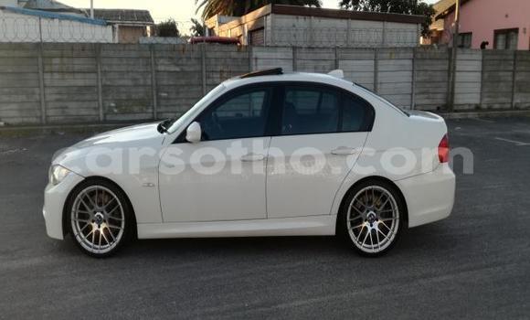Acheter Occasion Voiture BMW 3–Series Blanc à Maseru, Maseru Acheter Occasion Voiture BMW 3–Series Blanc à Maseru, Maseru