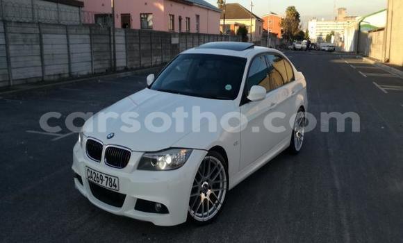 Acheter Occasion Voiture BMW 3–Series Blanc à Maseru, Maseru Acheter Occasion Voiture BMW 3–Series Blanc à Maseru, Maseru