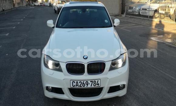 Acheter Occasion Voiture BMW 3–Series Blanc à Maseru, Maseru Acheter Occasion Voiture BMW 3–Series Blanc à Maseru, Maseru