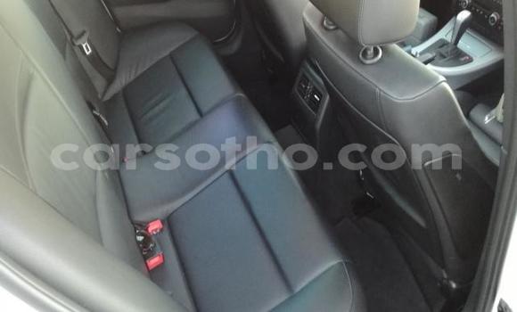 Acheter Occasion Voiture BMW 3–Series Blanc à Maseru, Maseru Acheter Occasion Voiture BMW 3–Series Blanc à Maseru, Maseru
