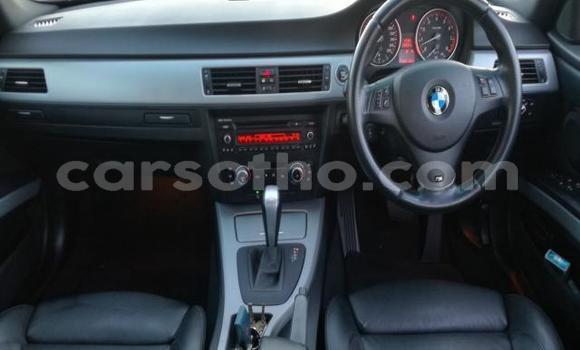Acheter Occasion Voiture BMW 3–Series Blanc à Maseru, Maseru Acheter Occasion Voiture BMW 3–Series Blanc à Maseru, Maseru