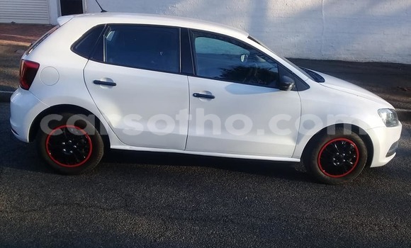 اشتري مستعمل Volkswagen Polo White سيارة في Maputsoe في Leribe اشتري مستعمل Volkswagen Polo White سيارة في Maputsoe في Leribe