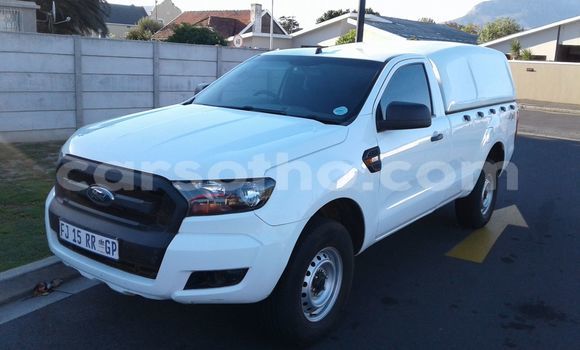 Acheter Occasion Voiture Ford Ranger Blanc à Maseru, Maseru Acheter Occasion Voiture Ford Ranger Blanc à Maseru, Maseru