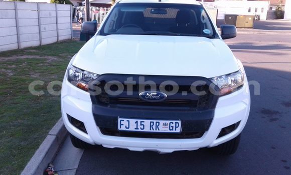 Acheter Occasion Voiture Ford Ranger Blanc à Maseru, Maseru Acheter Occasion Voiture Ford Ranger Blanc à Maseru, Maseru